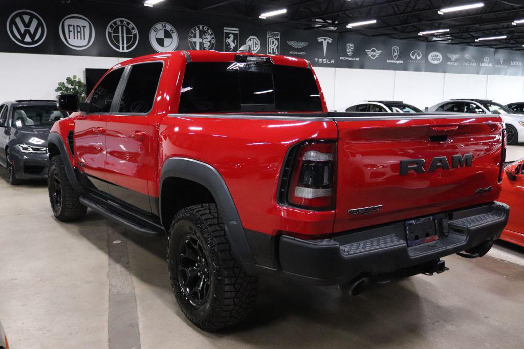 used 2022 Ram 1500 car, priced at $72,990
