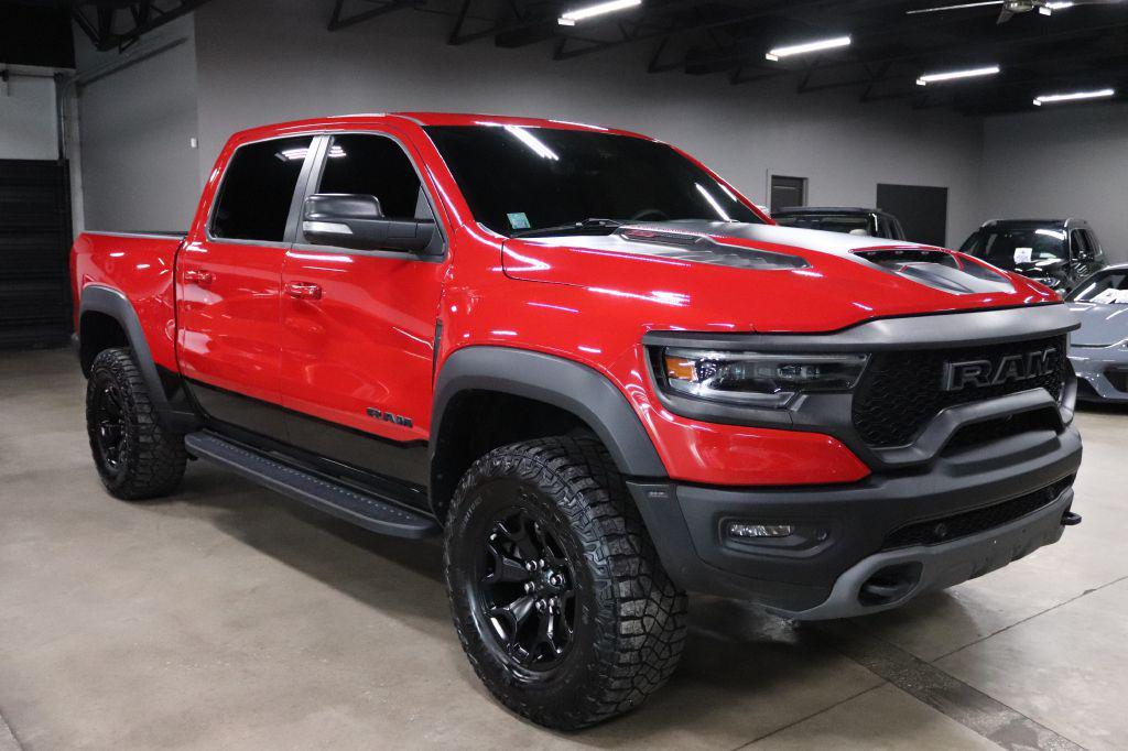 used 2022 Ram 1500 car, priced at $72,990