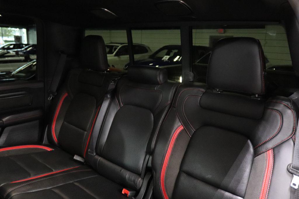 used 2022 Ram 1500 car, priced at $72,990
