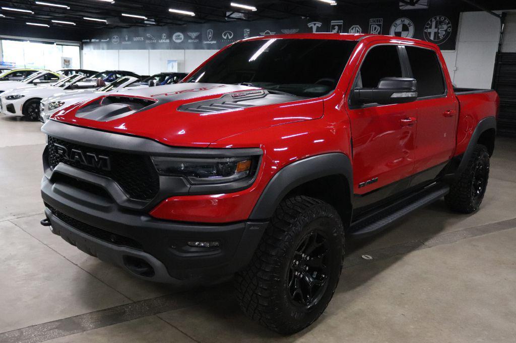used 2022 Ram 1500 car, priced at $72,990