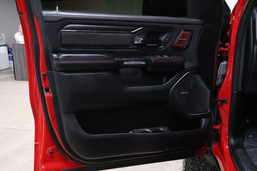 used 2022 Ram 1500 car, priced at $72,990