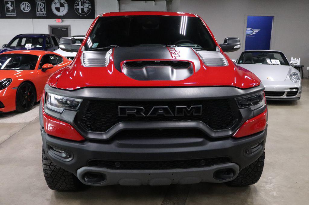 used 2022 Ram 1500 car, priced at $72,990