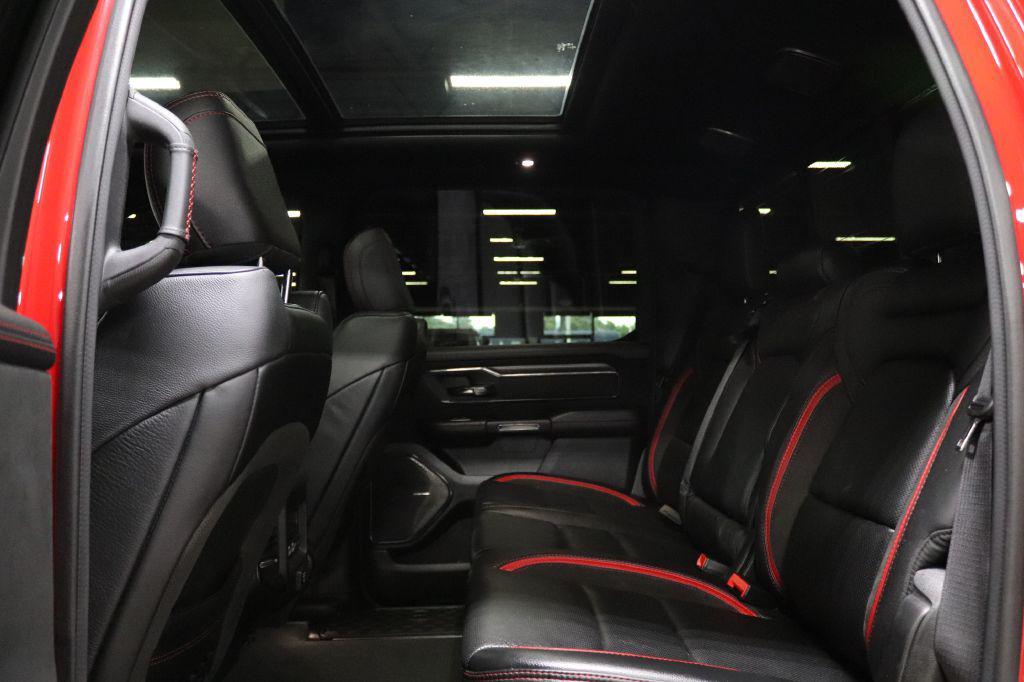 used 2022 Ram 1500 car, priced at $72,990