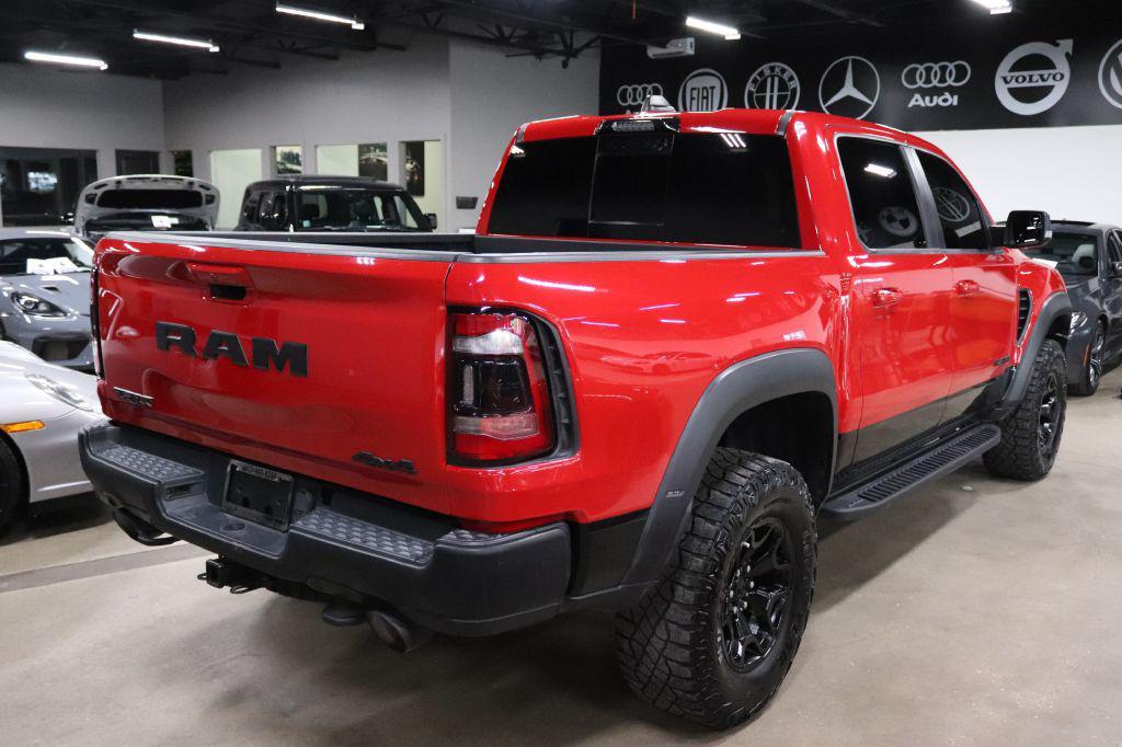 used 2022 Ram 1500 car, priced at $72,990