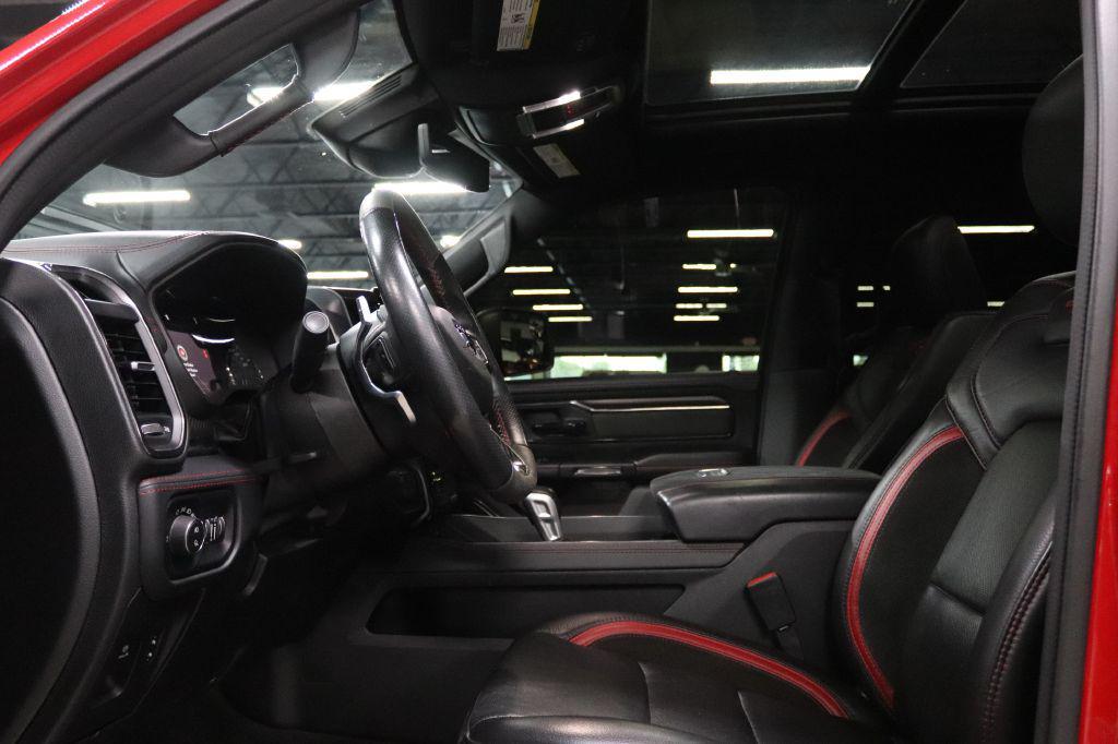 used 2022 Ram 1500 car, priced at $72,990