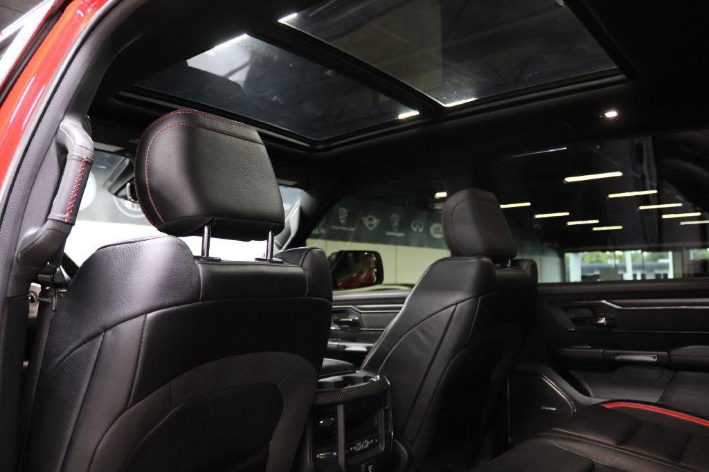 used 2022 Ram 1500 car, priced at $72,990