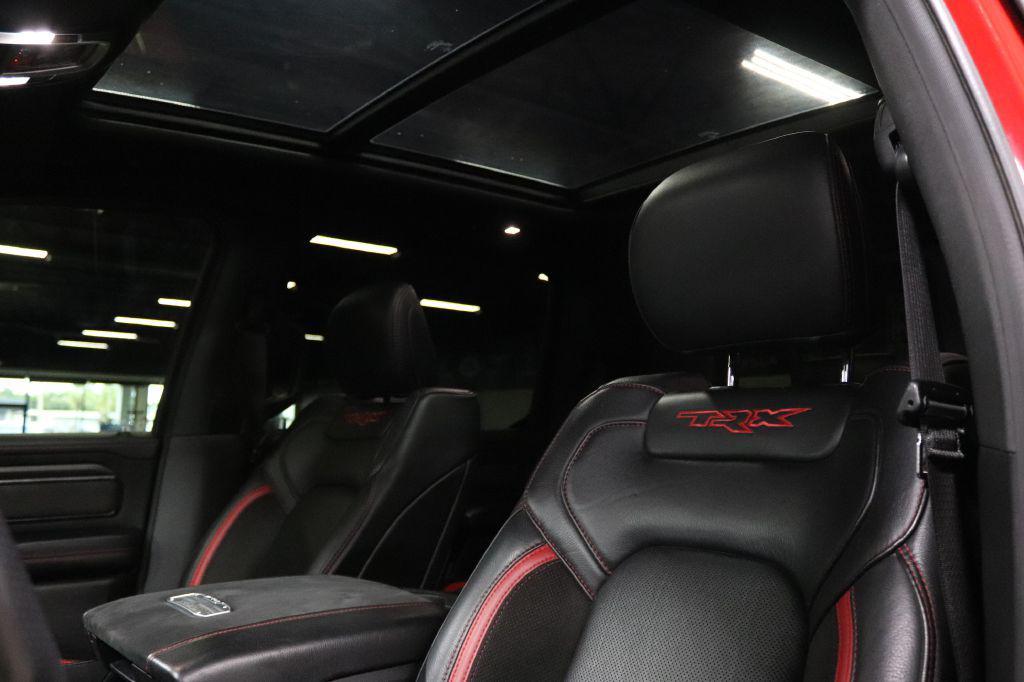 used 2022 Ram 1500 car, priced at $72,990