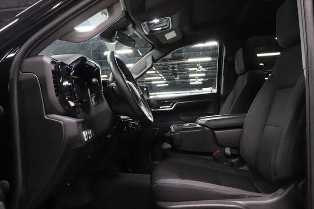 used 2023 GMC Sierra 1500 car, priced at $41,990