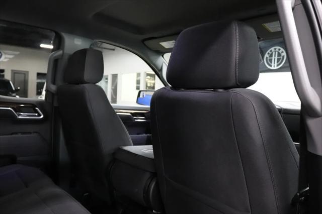 used 2023 GMC Sierra 1500 car, priced at $41,990