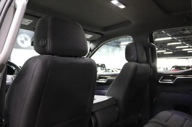 used 2023 GMC Sierra 1500 car, priced at $41,990