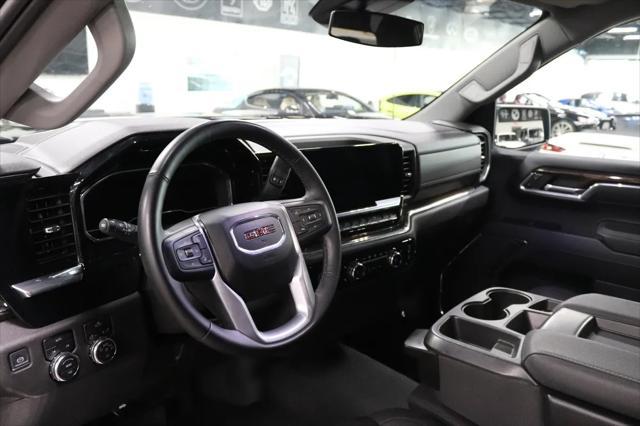 used 2023 GMC Sierra 1500 car, priced at $41,990