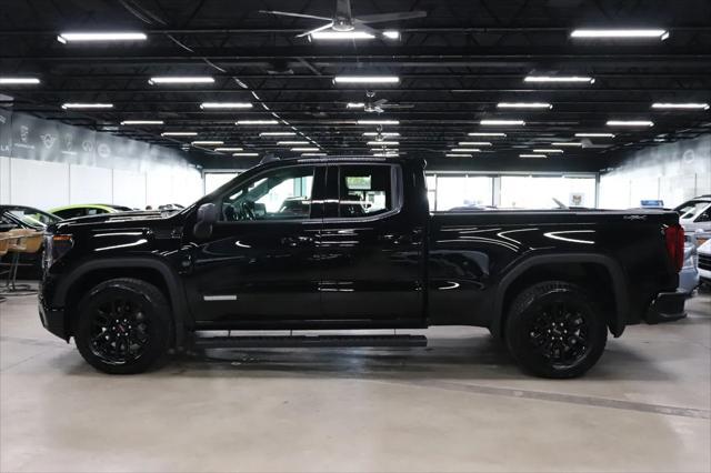 used 2023 GMC Sierra 1500 car, priced at $41,990