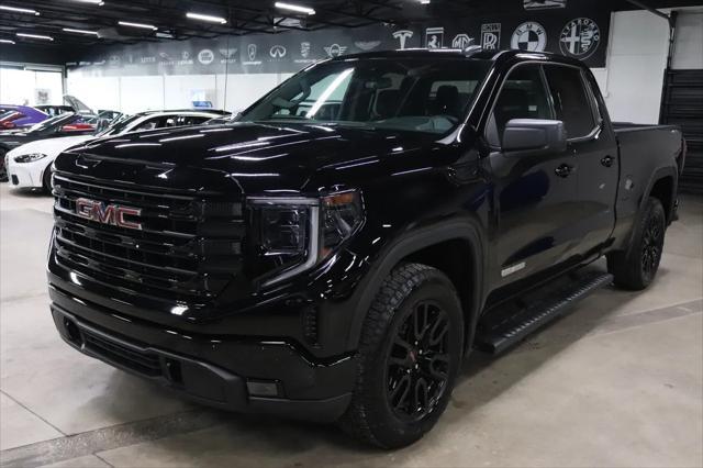 used 2023 GMC Sierra 1500 car, priced at $41,990