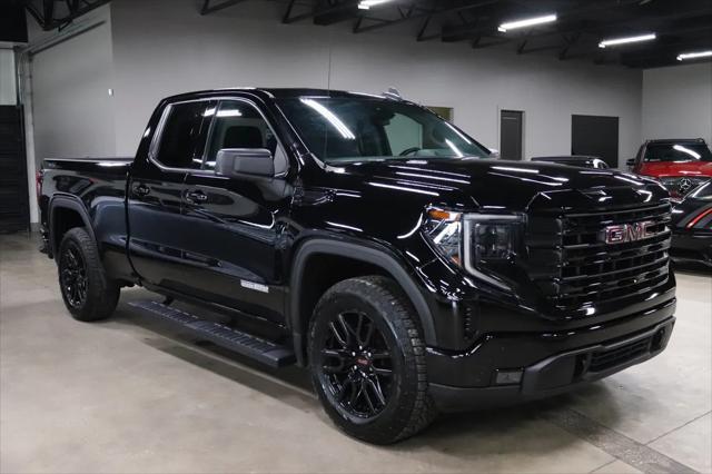 used 2023 GMC Sierra 1500 car, priced at $41,990