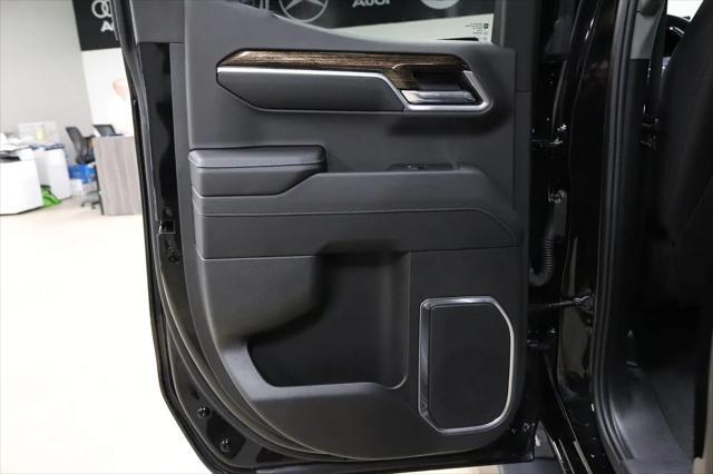 used 2023 GMC Sierra 1500 car, priced at $41,990