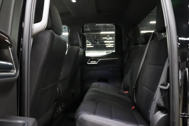 used 2023 GMC Sierra 1500 car, priced at $41,990