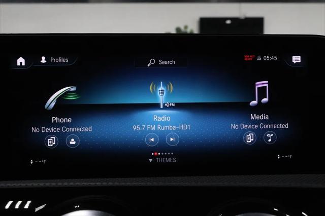 used 2021 Mercedes-Benz AMG CLA 35 car, priced at $36,990