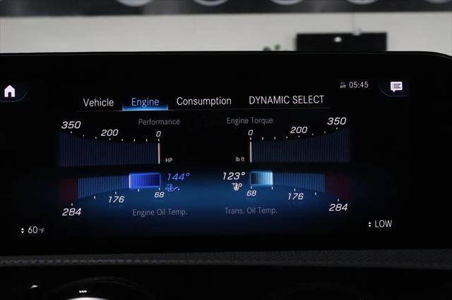 used 2021 Mercedes-Benz AMG CLA 35 car, priced at $36,990