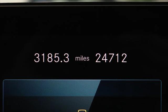 used 2021 Mercedes-Benz AMG CLA 35 car, priced at $36,990
