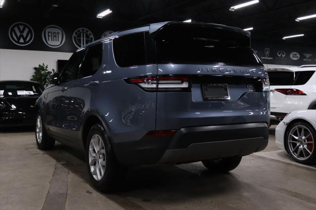 used 2018 Land Rover Discovery car, priced at $22,990