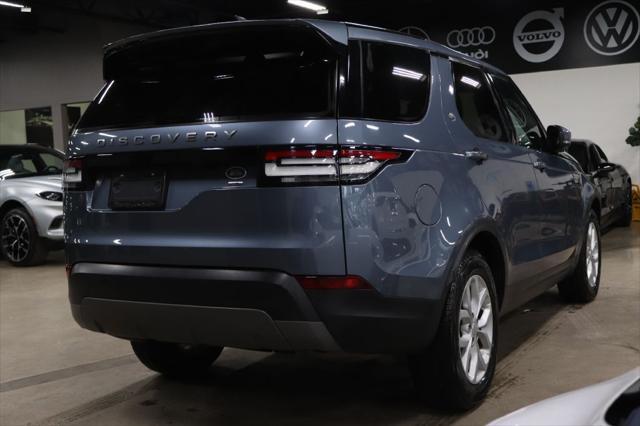 used 2018 Land Rover Discovery car, priced at $22,990