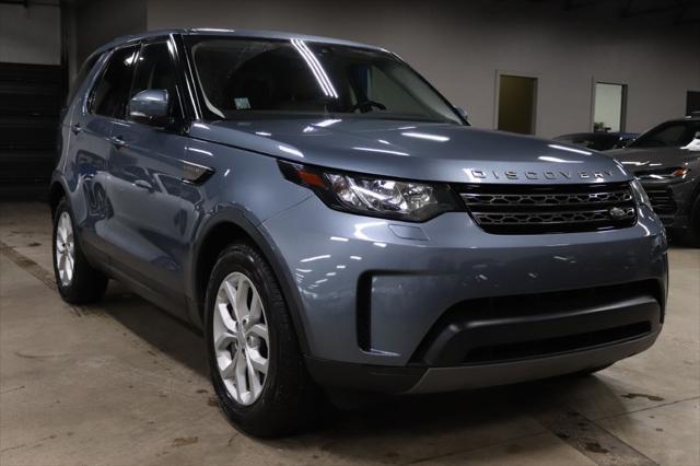 used 2018 Land Rover Discovery car, priced at $22,990