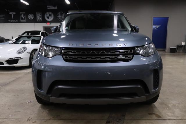 used 2018 Land Rover Discovery car, priced at $22,990