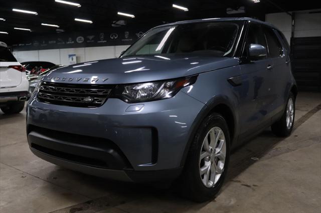 used 2018 Land Rover Discovery car, priced at $22,990