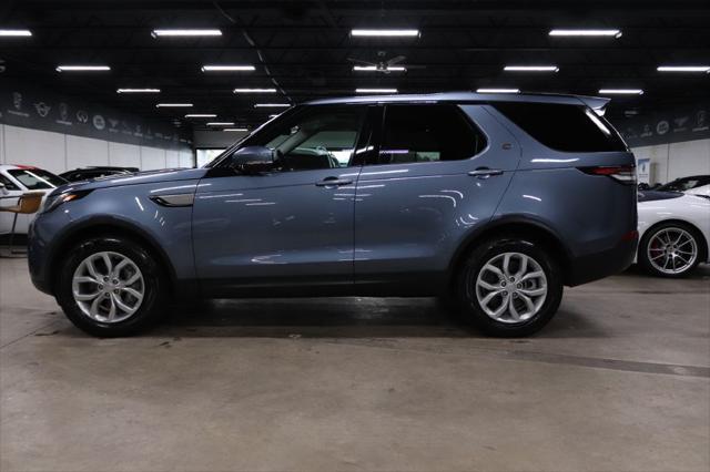 used 2018 Land Rover Discovery car, priced at $22,990