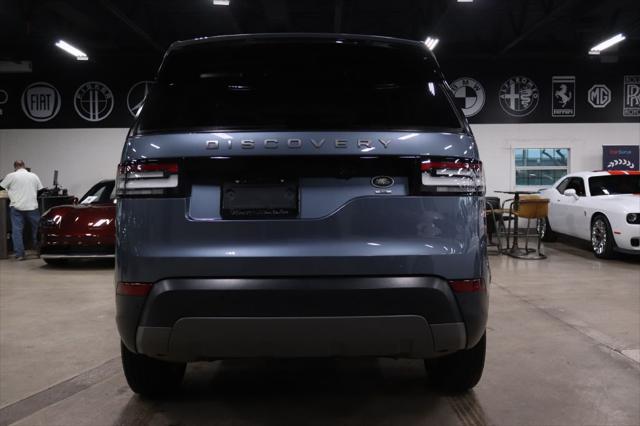 used 2018 Land Rover Discovery car, priced at $22,990