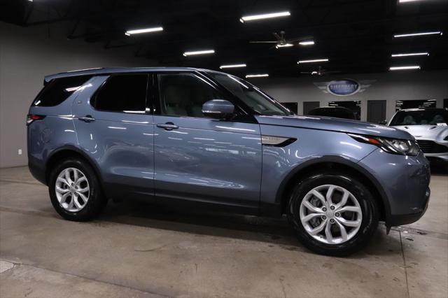 used 2018 Land Rover Discovery car, priced at $22,990