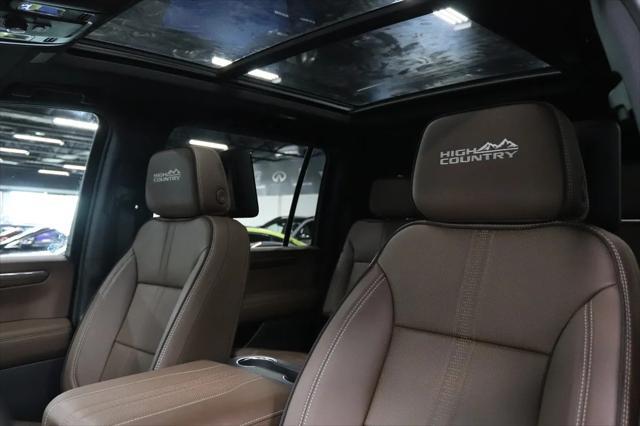 used 2025 Chevrolet Suburban car, priced at $87,990