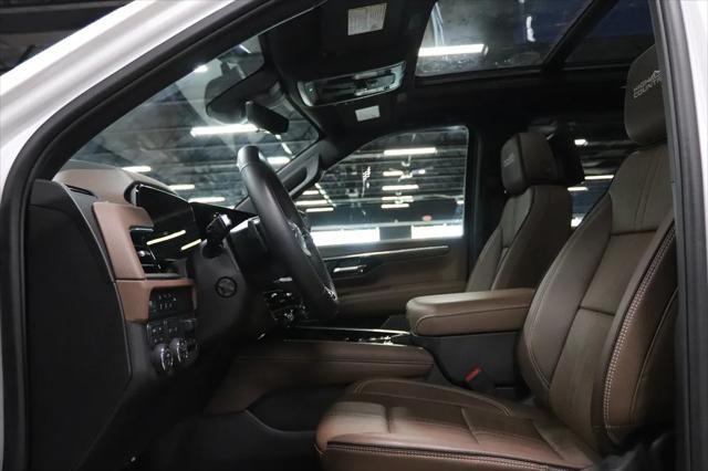 used 2025 Chevrolet Suburban car, priced at $87,990