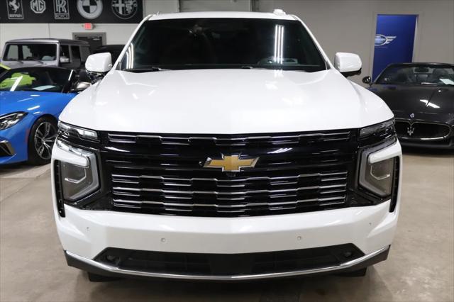 used 2025 Chevrolet Suburban car, priced at $87,990