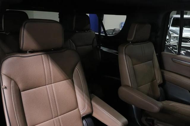 used 2025 Chevrolet Suburban car, priced at $87,990