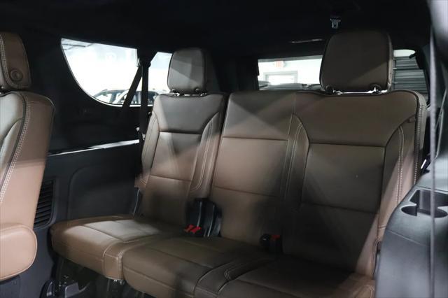 used 2025 Chevrolet Suburban car, priced at $87,990