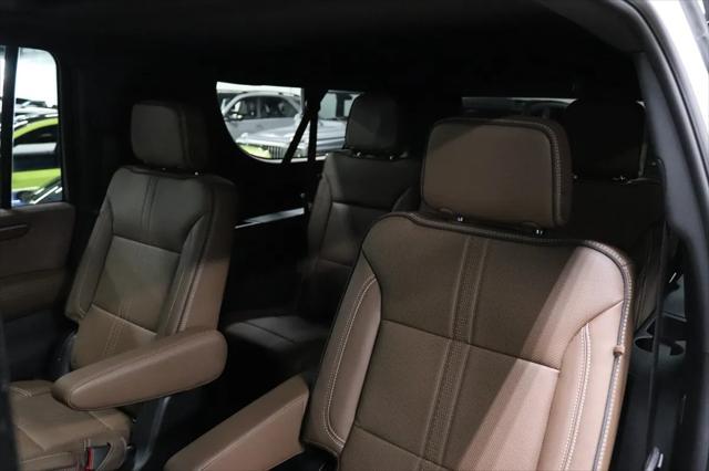 used 2025 Chevrolet Suburban car, priced at $87,990