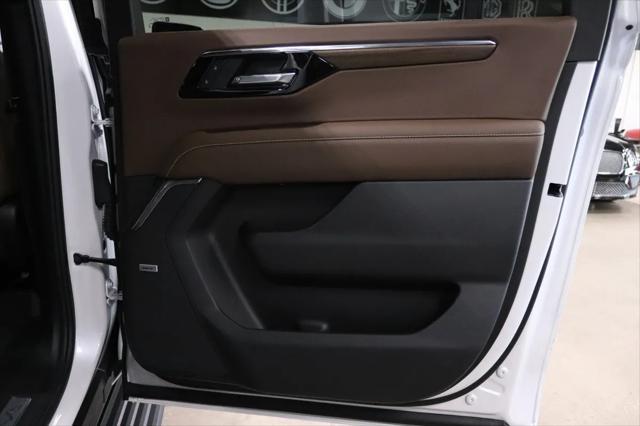 used 2025 Chevrolet Suburban car, priced at $87,990