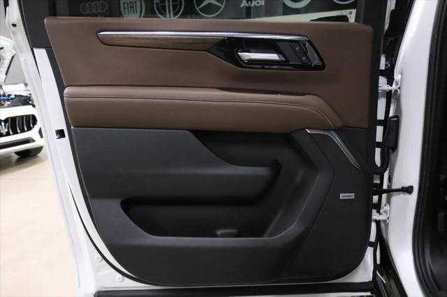 used 2025 Chevrolet Suburban car, priced at $87,990