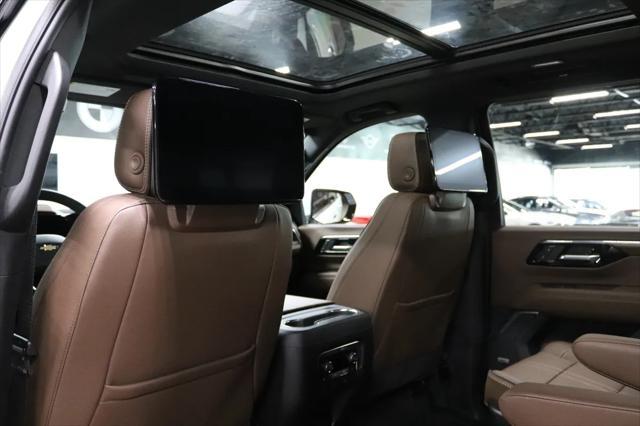 used 2025 Chevrolet Suburban car, priced at $87,990