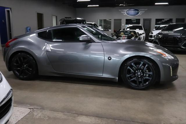 used 2015 Nissan 370Z car, priced at $18,990