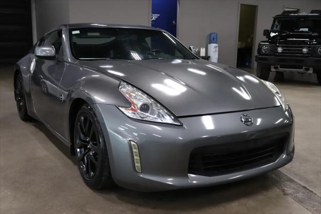 used 2015 Nissan 370Z car, priced at $18,990