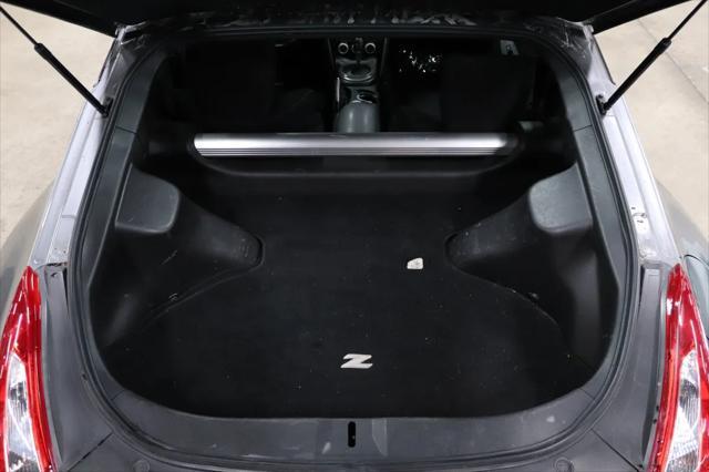 used 2015 Nissan 370Z car, priced at $18,990