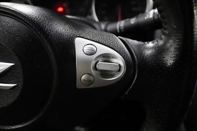 used 2015 Nissan 370Z car, priced at $18,990