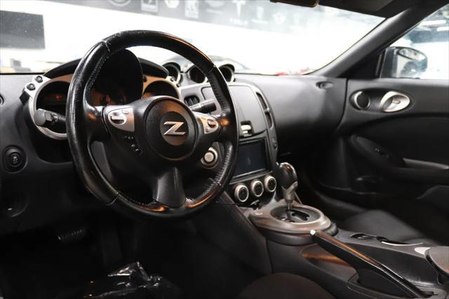 used 2015 Nissan 370Z car, priced at $18,990