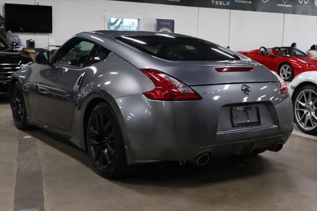 used 2015 Nissan 370Z car, priced at $18,990