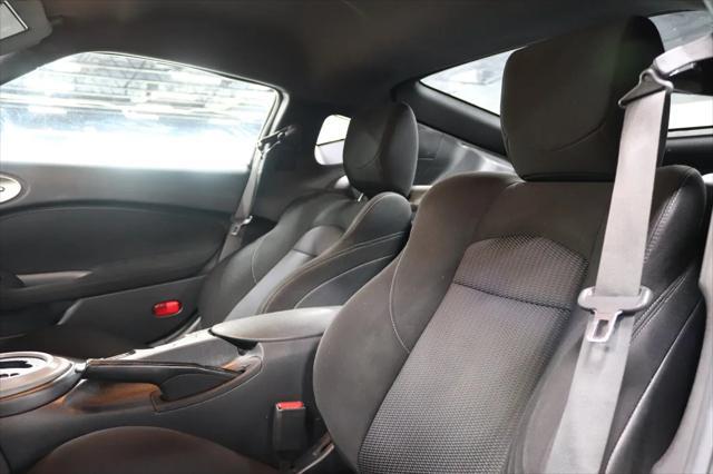 used 2015 Nissan 370Z car, priced at $18,990