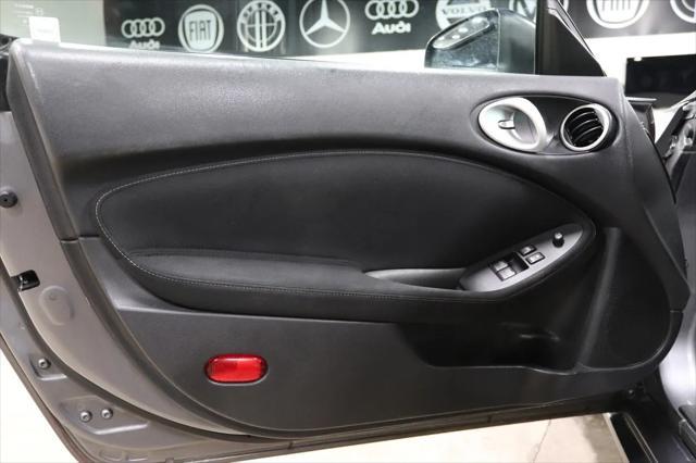 used 2015 Nissan 370Z car, priced at $18,990