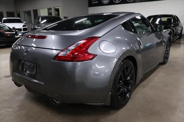 used 2015 Nissan 370Z car, priced at $18,990