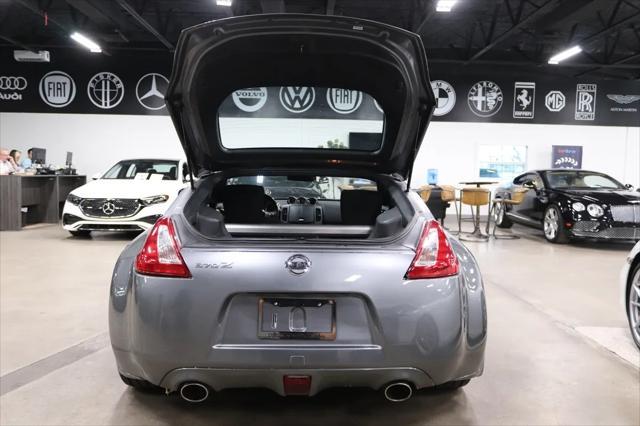 used 2015 Nissan 370Z car, priced at $18,990